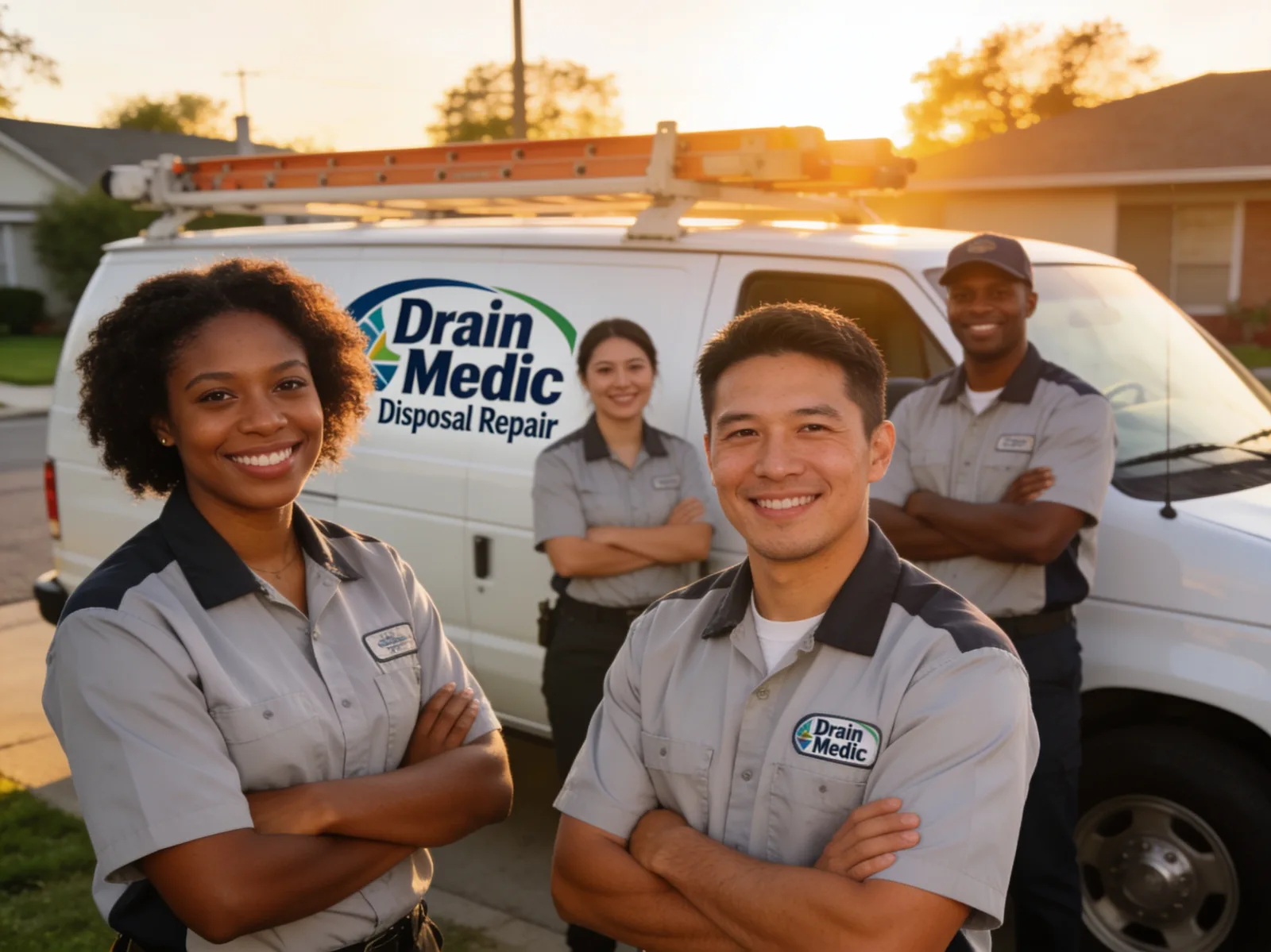 Garbage Disposal Repair company in Montrose, AR